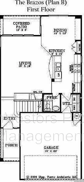 3 bed, 2.5 bath, 1582 sqft, $2,395 — Photo 2