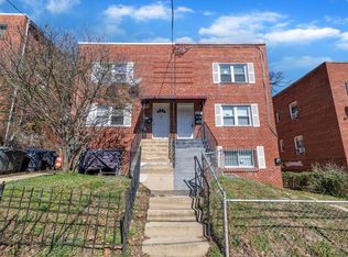 502 Brandywine St SE APT 1, Washington, DC 20032