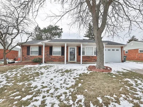 2516 Aberdeen Ct, Troy, OH 45373