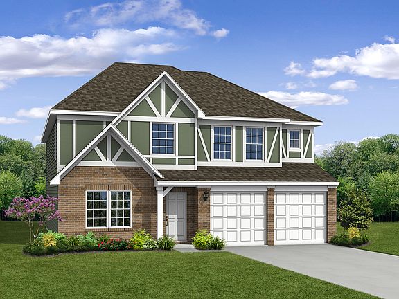 The Cooper Tudor Elevation