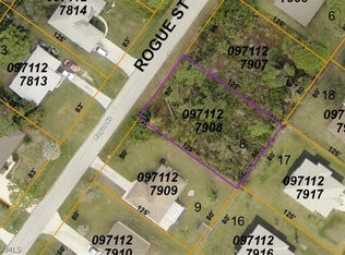 Rogue St, North Pt, FL 34291
