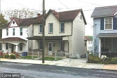 Main House