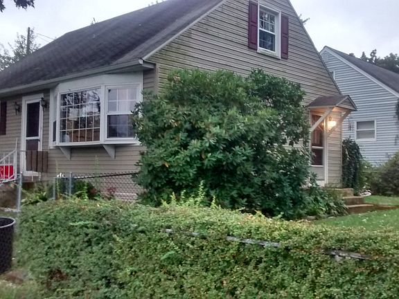 Cape Cod style on corner