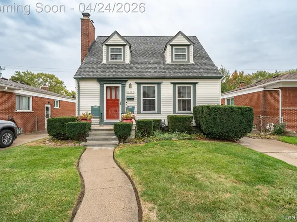 15139 University St, Allen Park, MI 48101