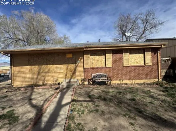 2606 E Bijou St, Colorado Springs, CO 80909