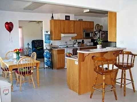 Dinning Room/Kitchen