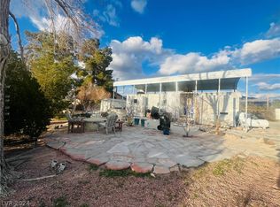 3821 N Blagg Rd, Pahrump, NV 89060