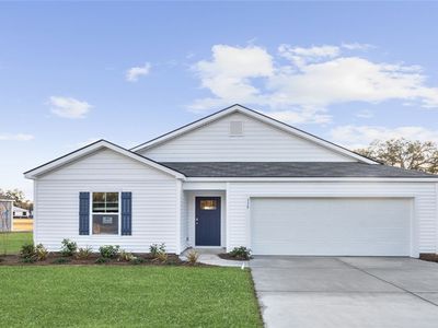 316 Elizabeth Dr, Brunswick, GA, 31525