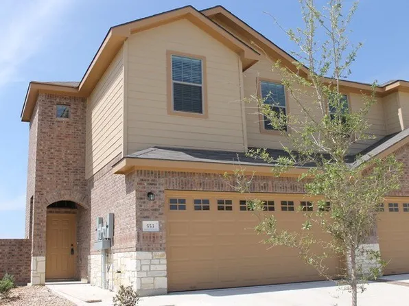 553 Creekside Cir #553, New Braunfels, TX 78130