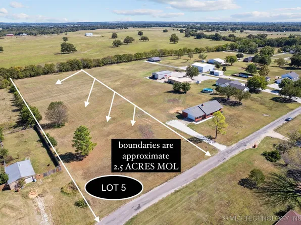 0 County Road 3564, Ada, OK 74820