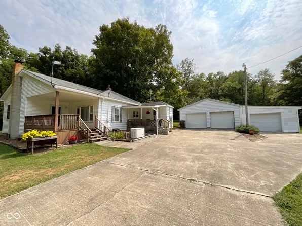1623 E New Discovery Rd, Rockville, IN 47872