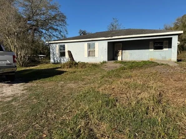 6140 SW 104th Rd, Bushnell, FL 33513