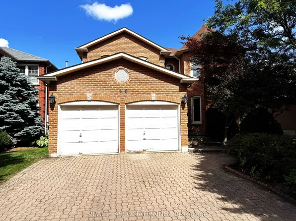 46 Lagani Ave, Richmond Hill, ON L4B 3C7