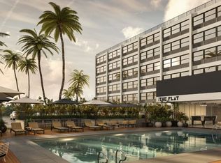 The Flat at DTLA, Los Angeles, CA 90017