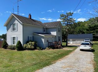 3479 N Olivesburg Rd, Mansfield, OH 44903