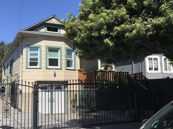 2035 Rutherford St, Oakland, CA 94601