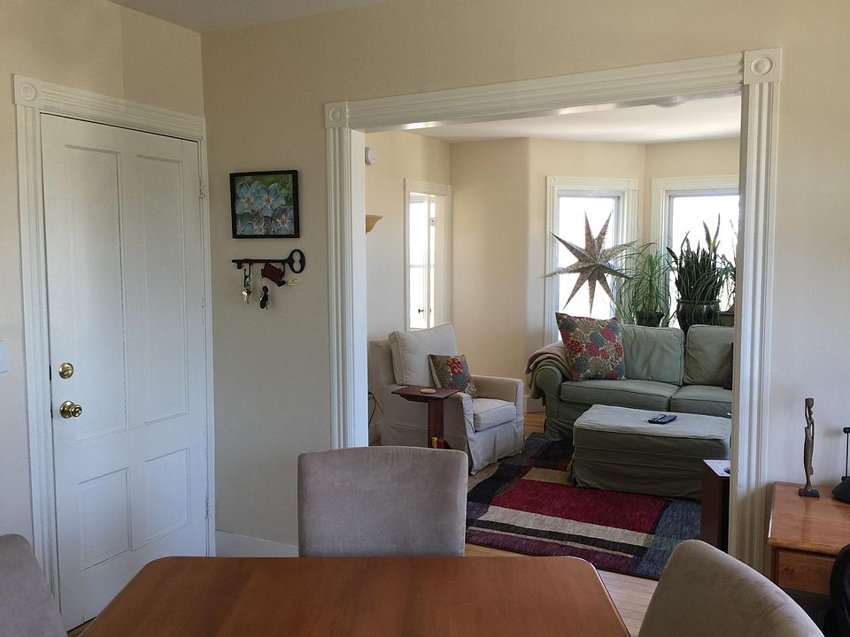 Dining Room looking into Living Room