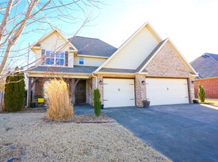 3600 Kirkwood St, Rogers, AR 72758