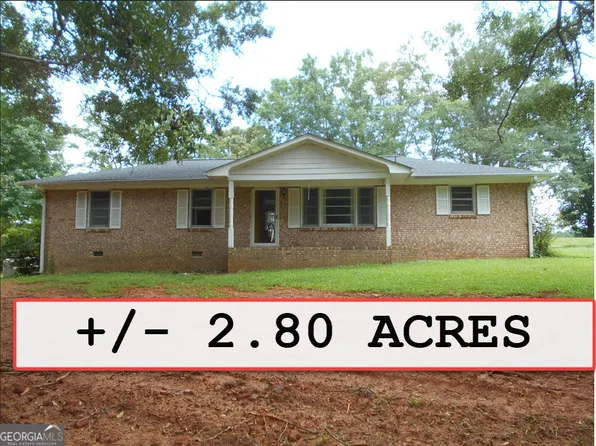 2110 Monroe Jersey Rd SE, Monroe, GA 30655
