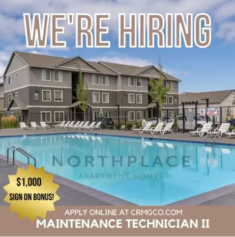 Amazing Savings! - Northplace Apartment Homes