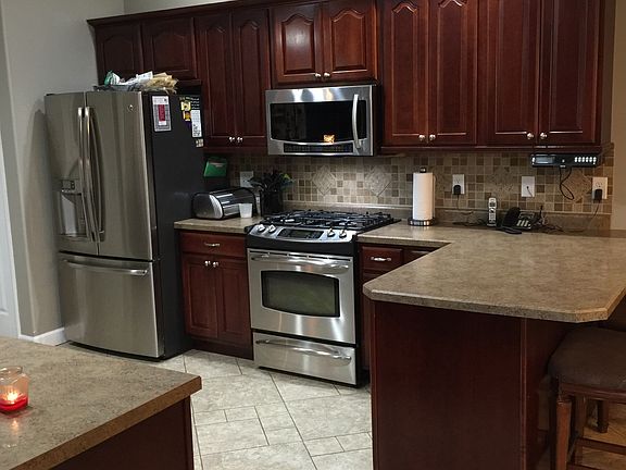 Custom Maple Cabinetry