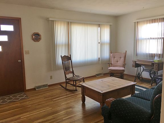 Living room view