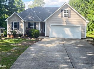 292 Buckhaven Dr, Willow Spring, NC 27592