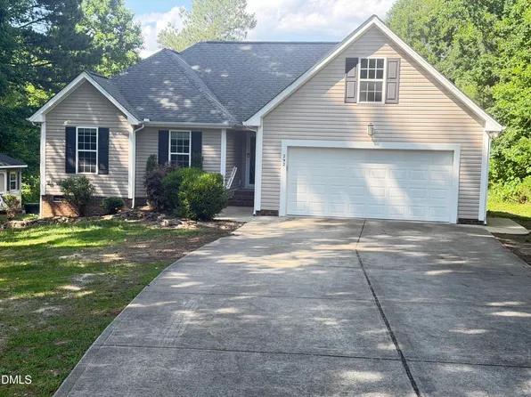 292 Buckhaven Dr, Willow Spring, NC 27592