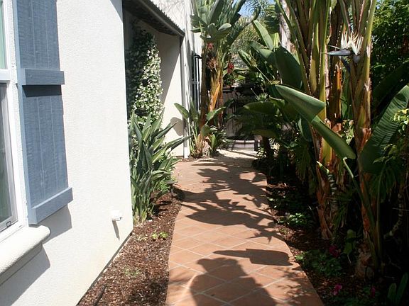 Courtyard Entrance