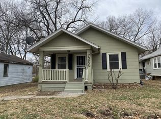 7208 Askew Ave, Kansas City, MO 64132