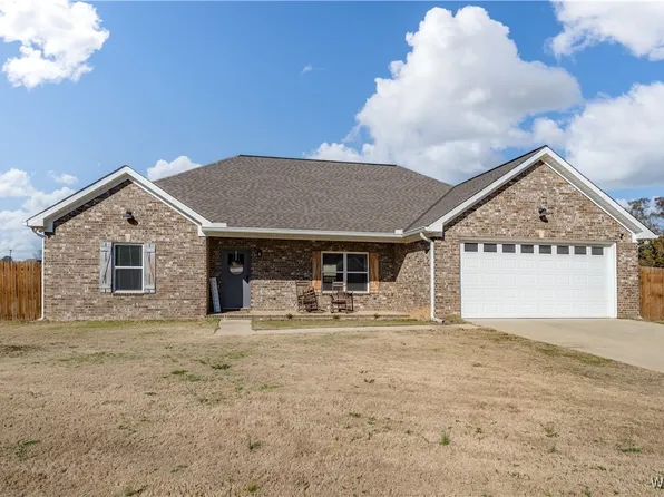 1072 Jamestown Cir, Moundville, AL 35474