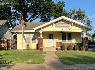 1520 S Dewey Ave, Bartlesville, OK 74003