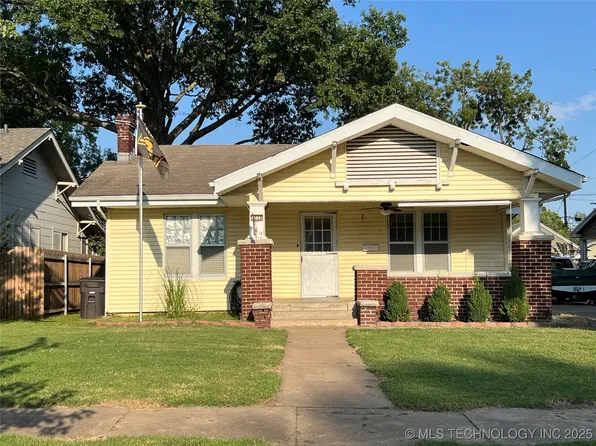 1520 S Dewey Ave, Bartlesville, OK 74003