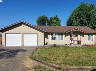 1187 W 3rd St, Halsey, OR 97348
