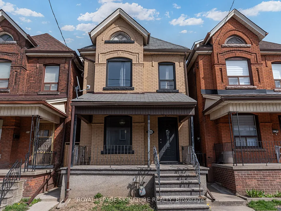 212 Wellington St N #BASEMENT