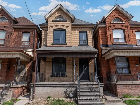 212 Wellington St N #Basement, Hamilton, ON L8L 5A5