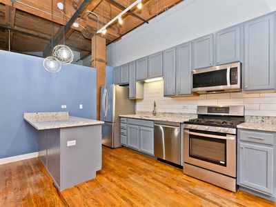 1500 W Monroe St, Chicago, IL, 60607