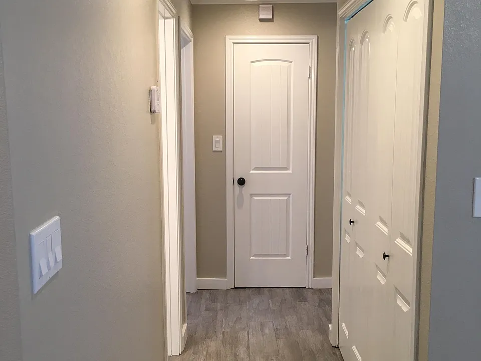 Washer and dryer in the unit brand new 