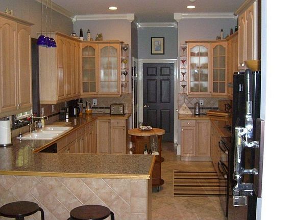 Huge Kitchen