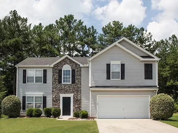 2804 Evanston Ct, Dacula, GA 30019