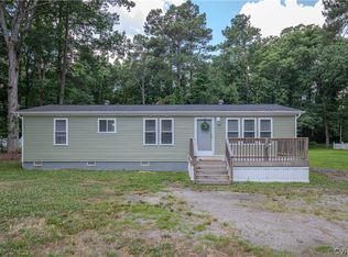 10719 Zehmer Ave, Mc Kenney, VA 23872