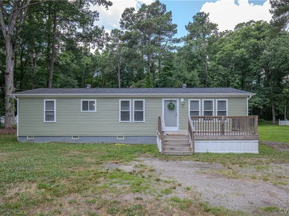 10719 Zehmer Ave, Mc Kenney, VA 23872