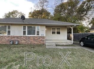 803 N Rouse St, Pittsburg, KS 66762