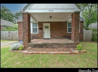 3308 Lamar St, Little Rock, AR 72205