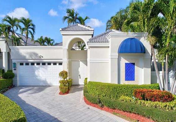 Home For Sale In Broken Sound Country Club