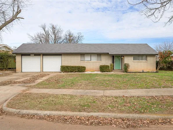 3313 Chetwood Dr, Del City, OK 73115