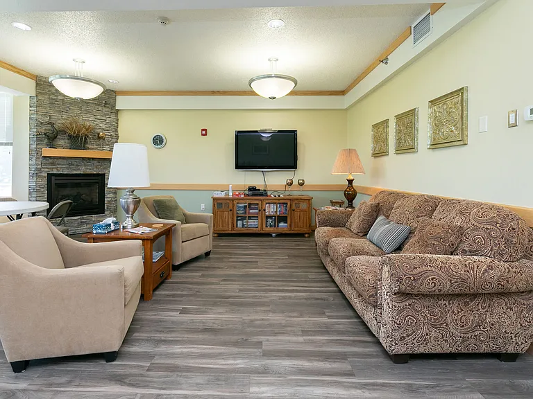 Fargo, ND Sunrise North | Community Room
