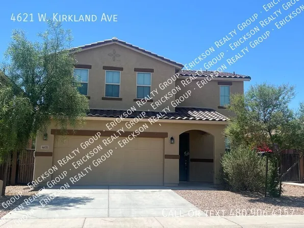 4621 W Kirkland Ave, Queen Creek, AZ 85144