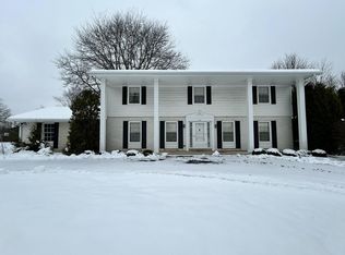 1100 West Duchess COURT, Bayside, WI 53217