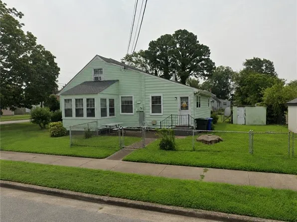 1100 17th St, Newport News, VA 23607
